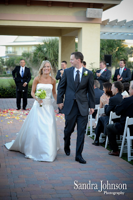 Best Hammock Beach Resort Wedding photographer - Sandra Johnson (SJFoto.com)